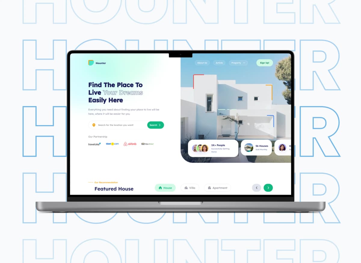 Hounter Portfolio