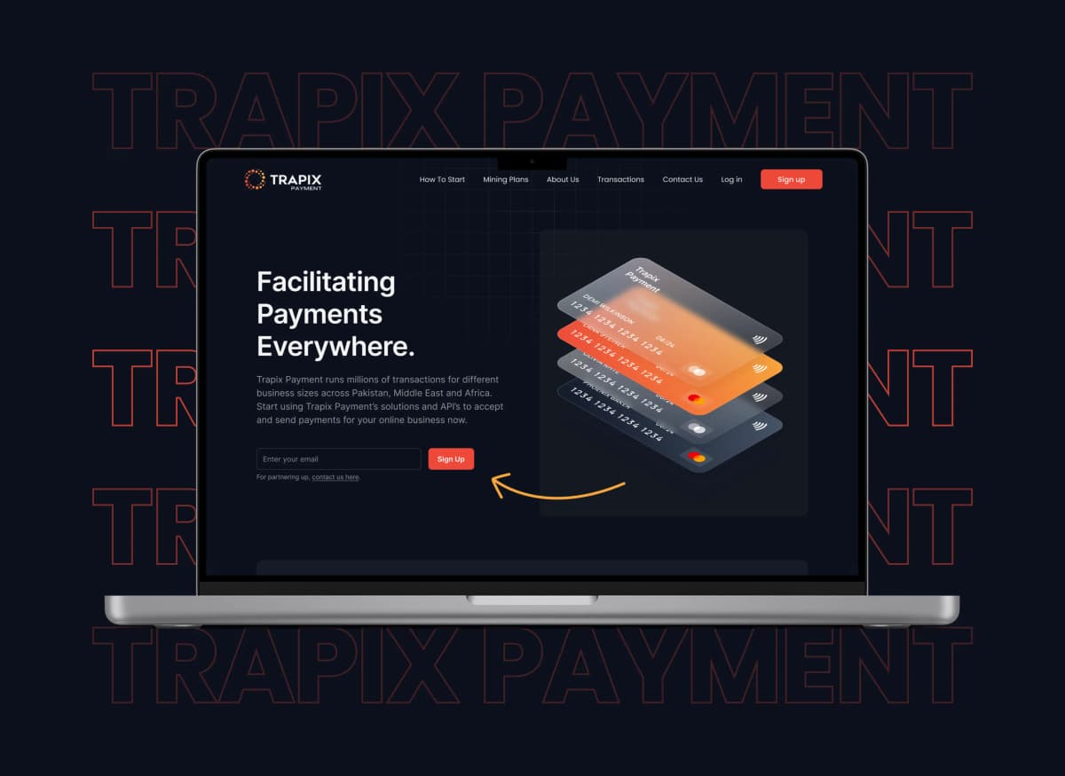 Trapix Portfolio