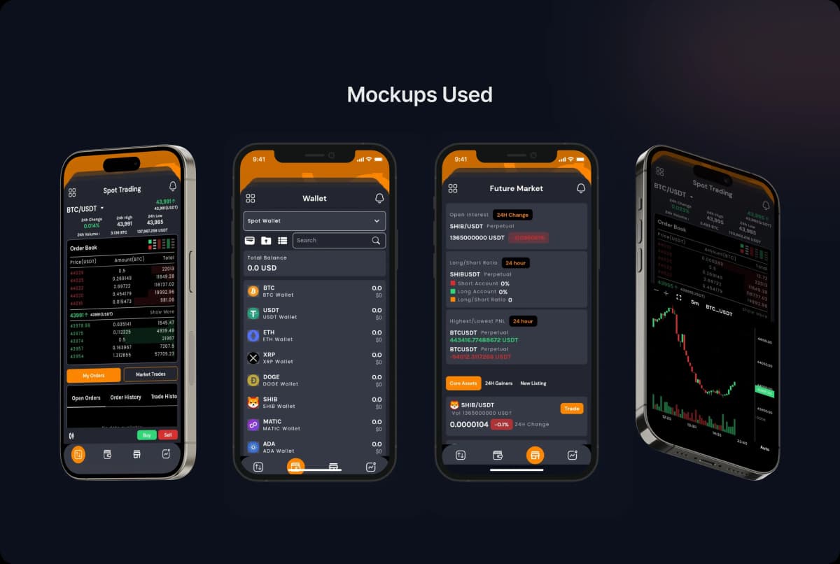 Trapix Portfolio