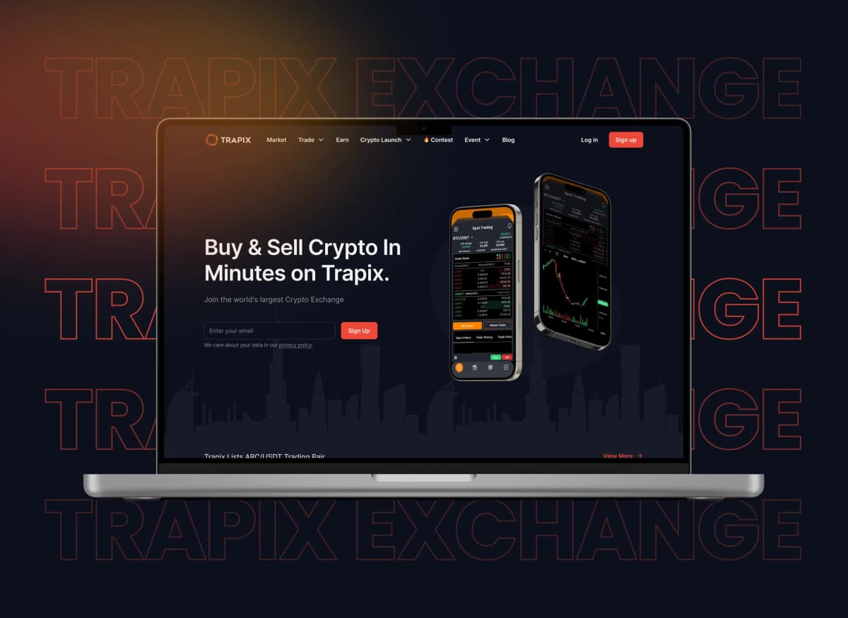 Trapix Portfolio