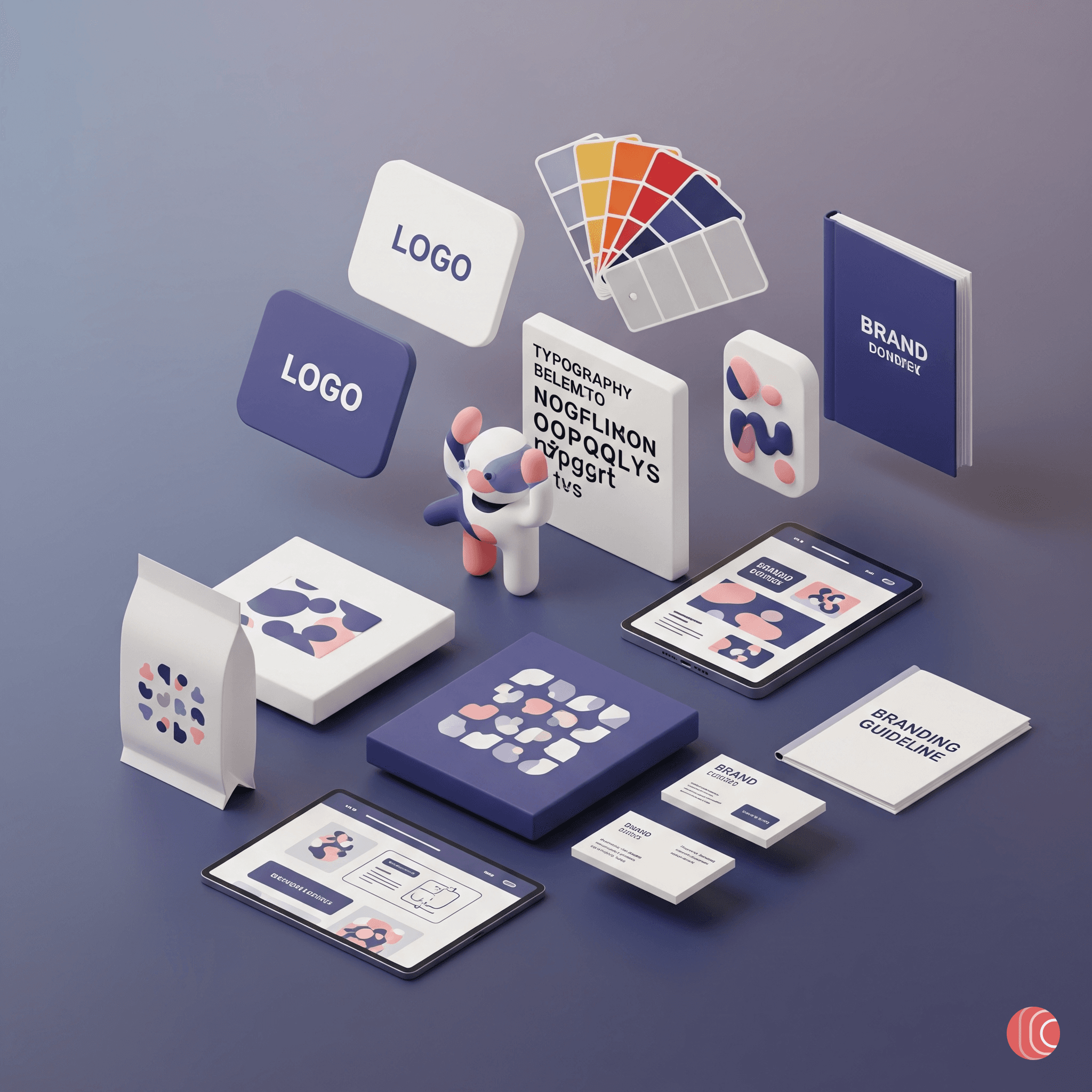 Brand Design by Devigners