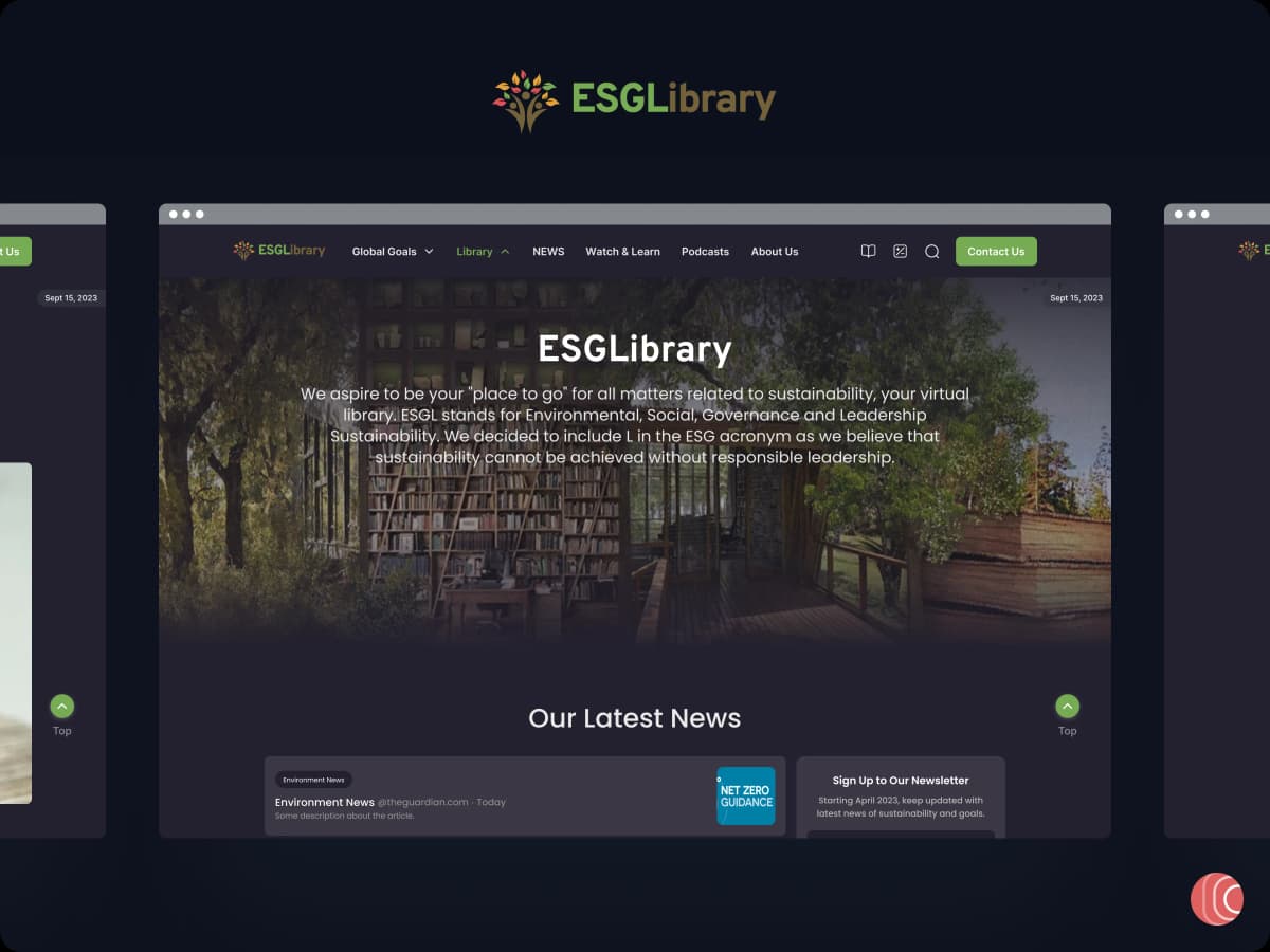 ESGLibrary Portfolio