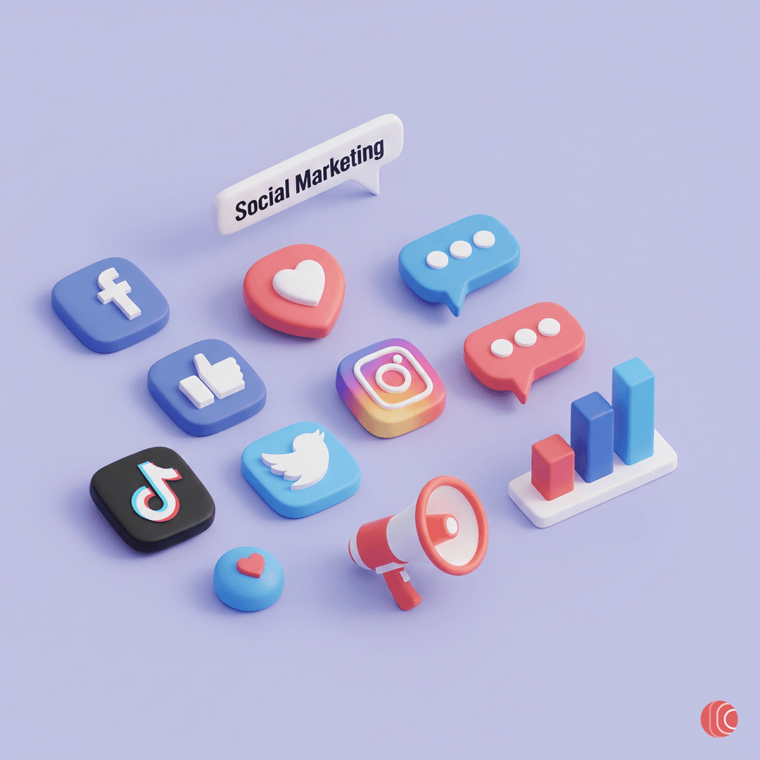 Social Media Marketing