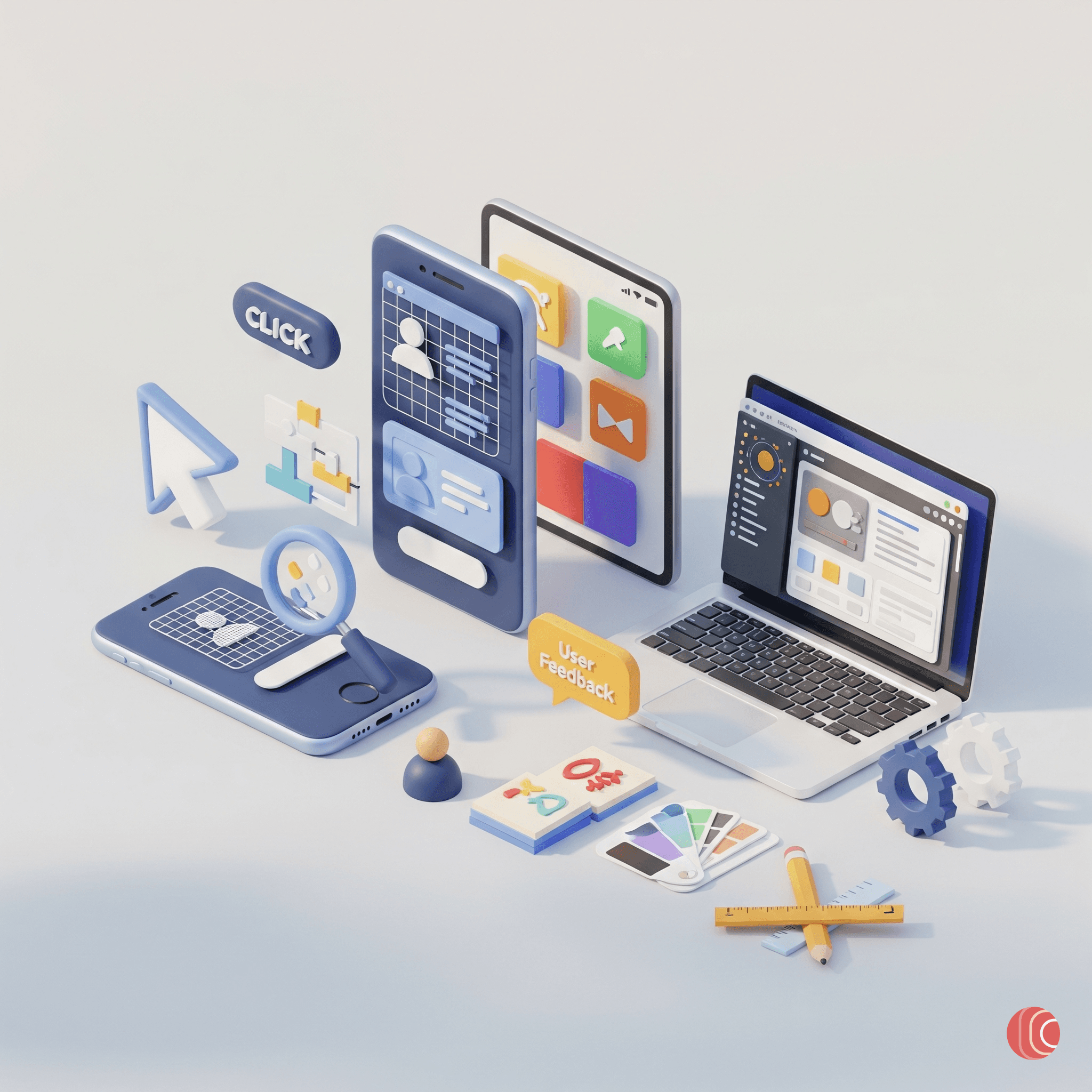 UI/UX Design by Devigners
