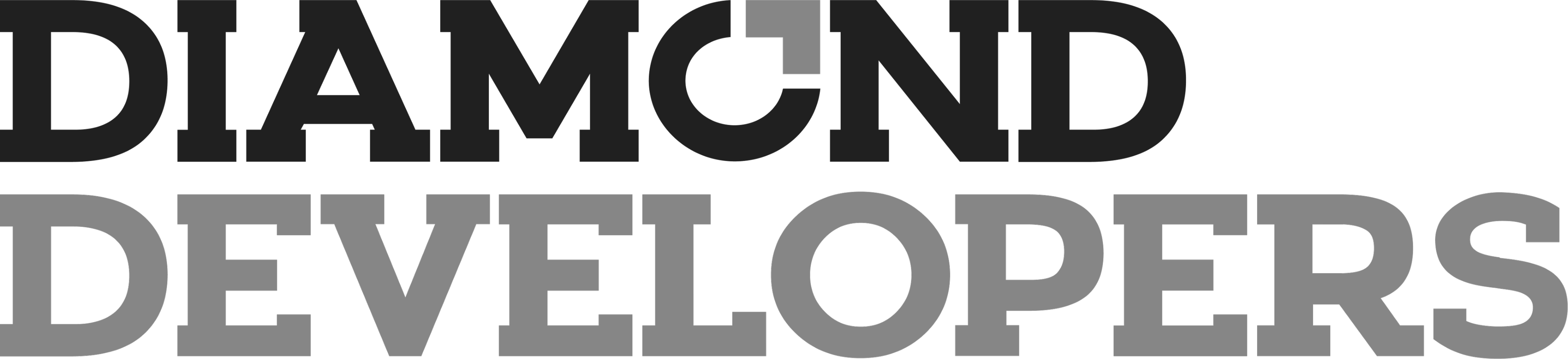 Diamond Developers Logo