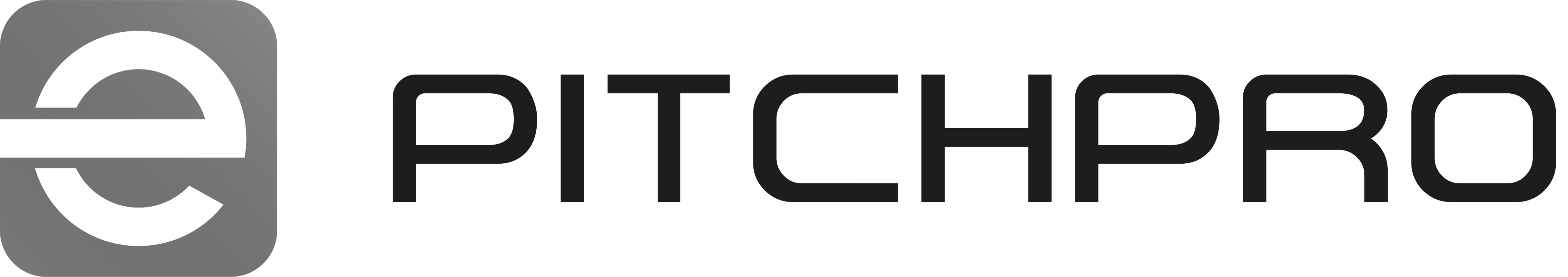PitchPro Logo