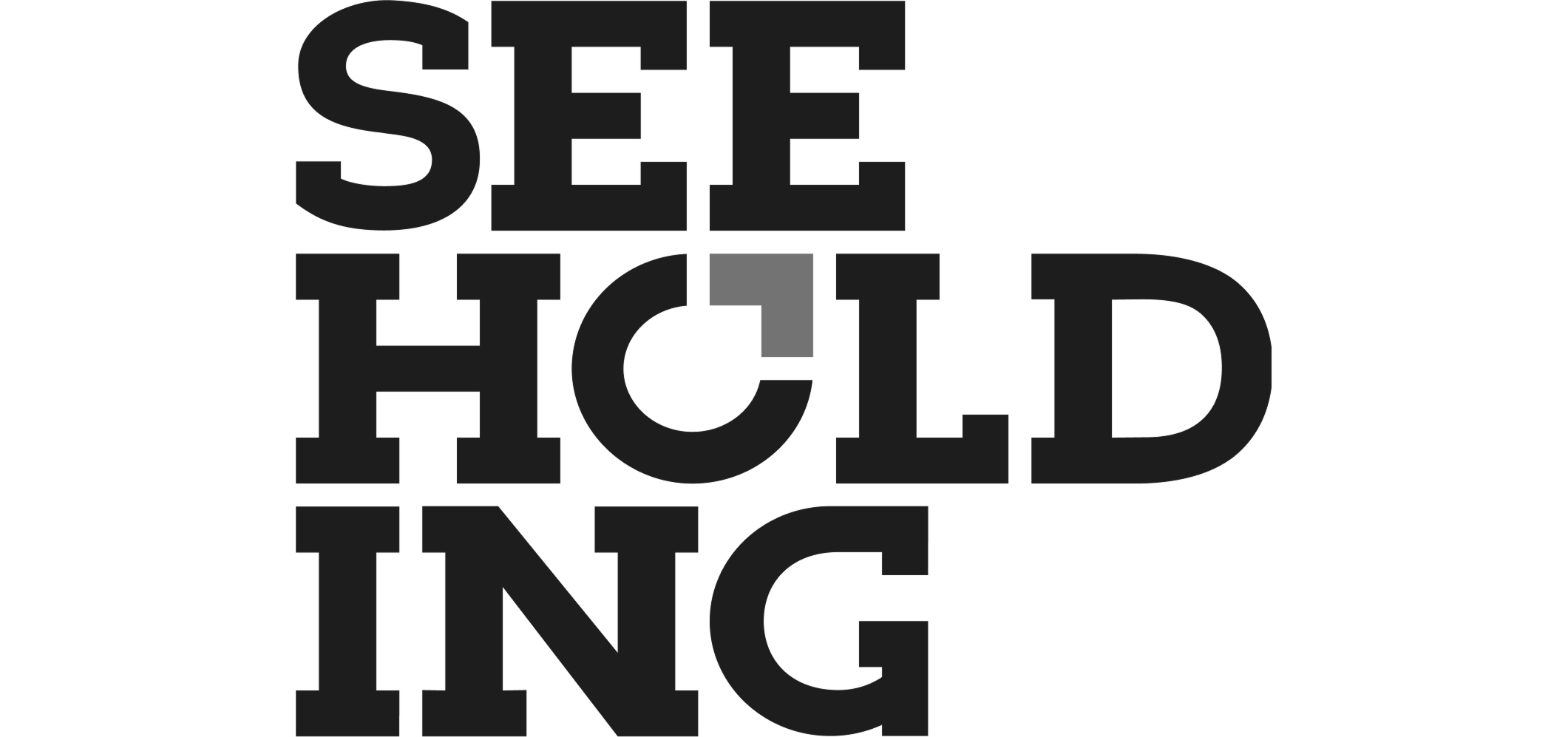 SeeHolding Logo