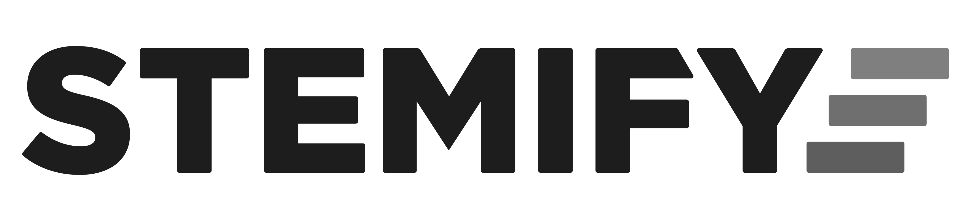 Stemify Logo